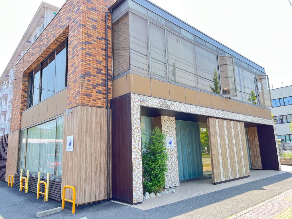 久留米店の外観