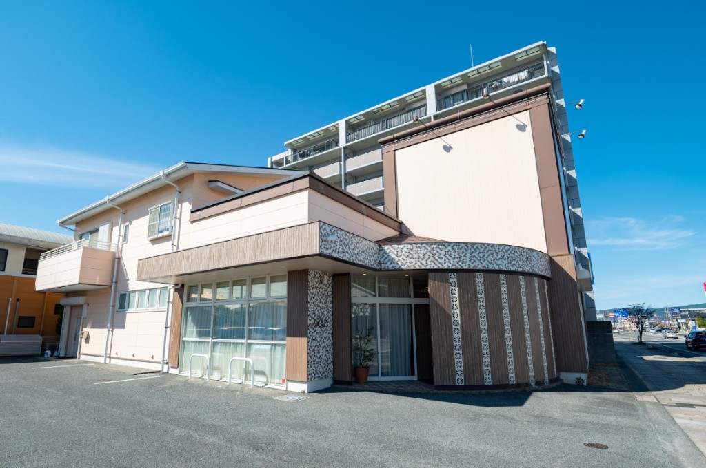佐賀店の外観